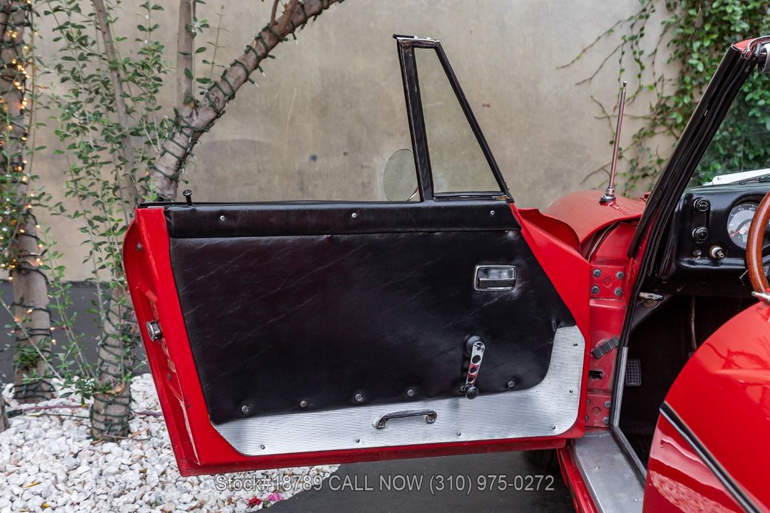 1969 Datsun 2000 Roadster