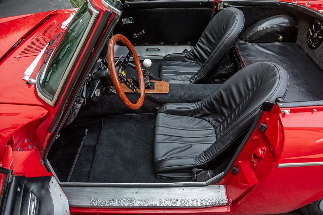 1969 Datsun 2000 Roadster