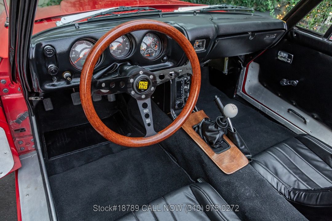 1969 Datsun 2000 Roadster