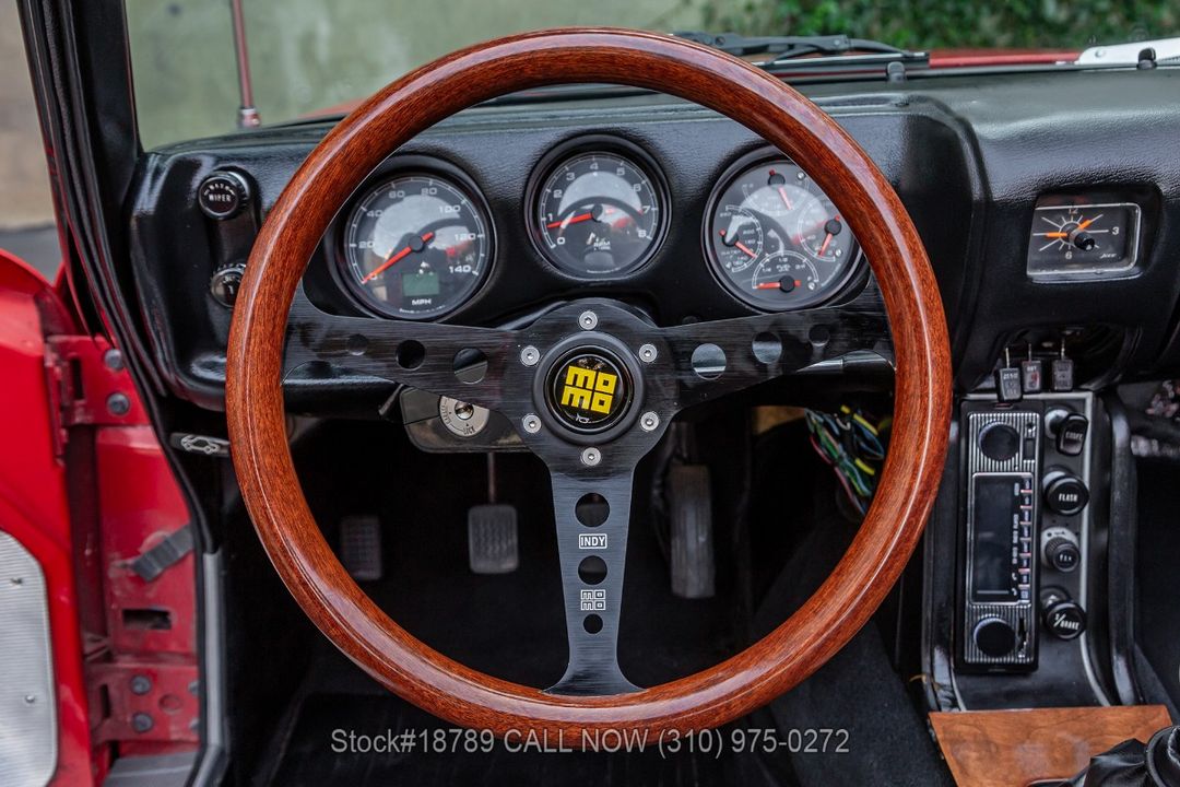 1969 Datsun 2000 Roadster