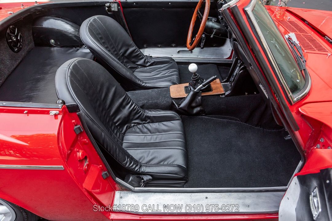 1969 Datsun 2000 Roadster