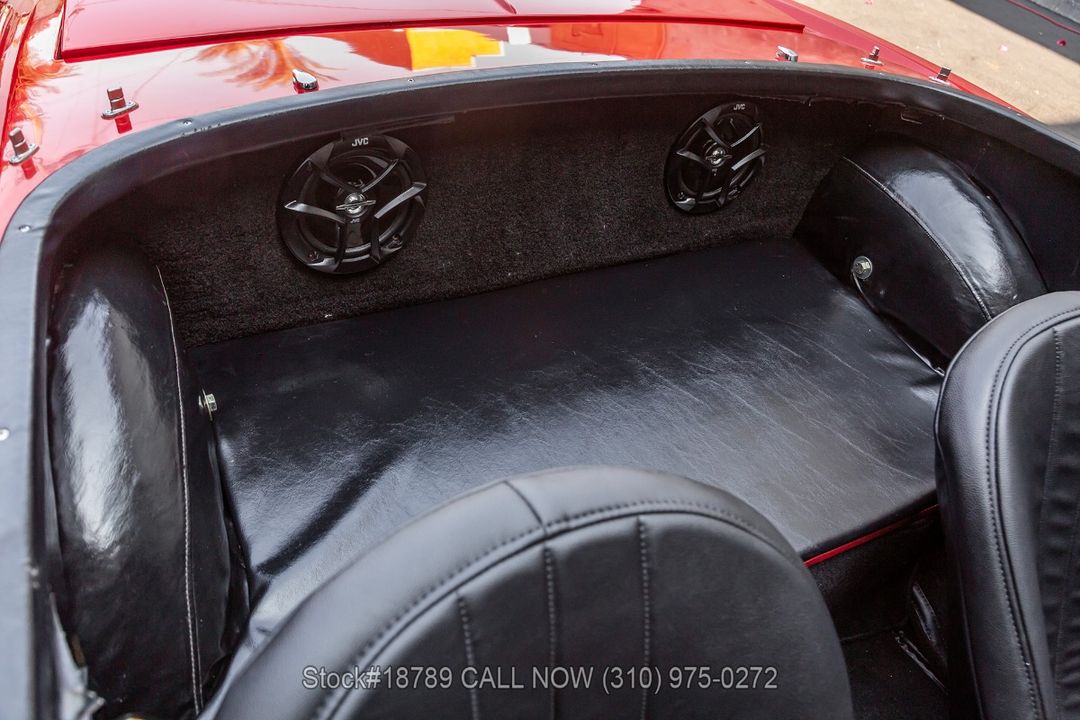 1969 Datsun 2000 Roadster