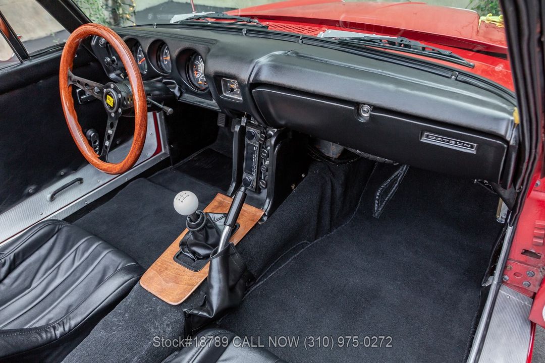 1969 Datsun 2000 Roadster