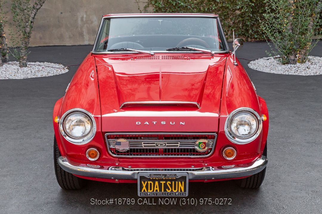 1969 Datsun 2000 Roadster
