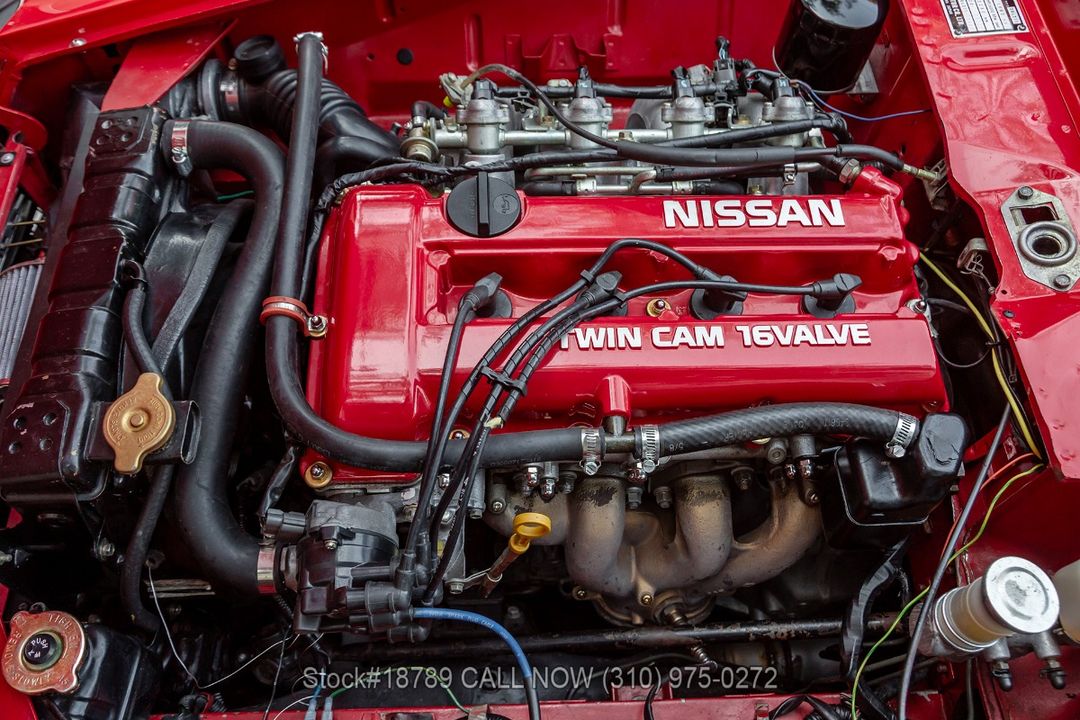 1969 Datsun 2000 Roadster