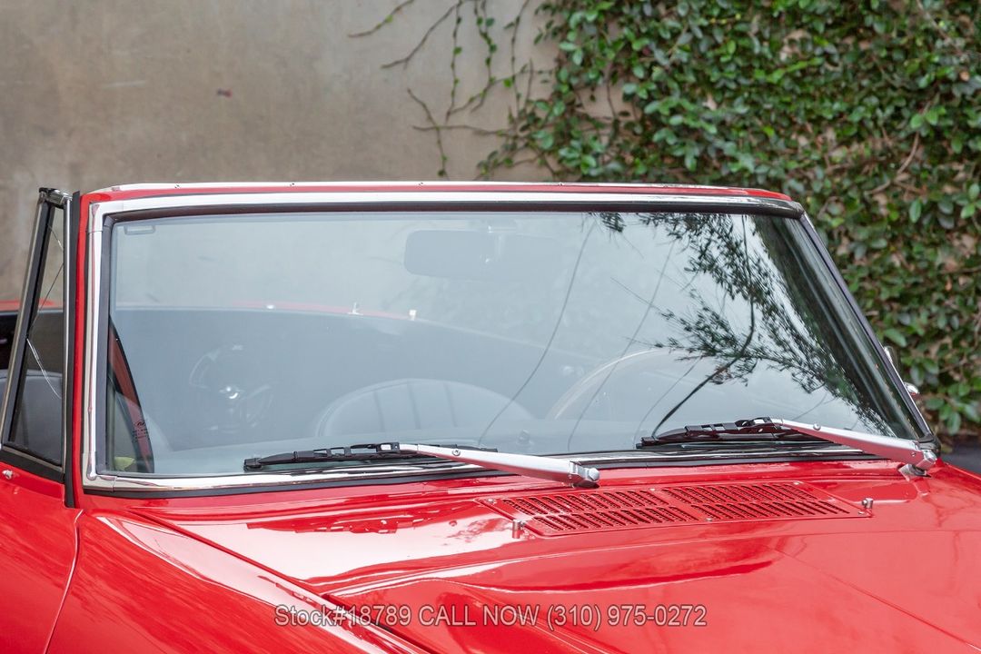 1969 Datsun 2000 Roadster