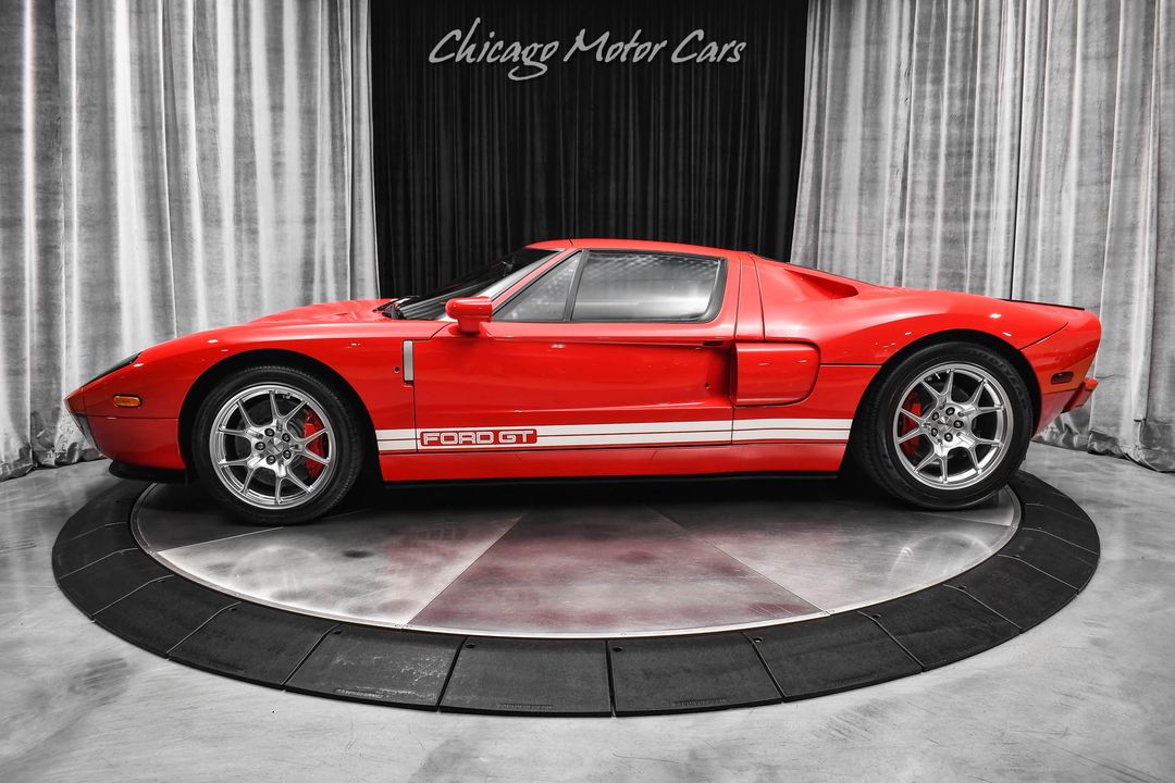 2005 Ford GT