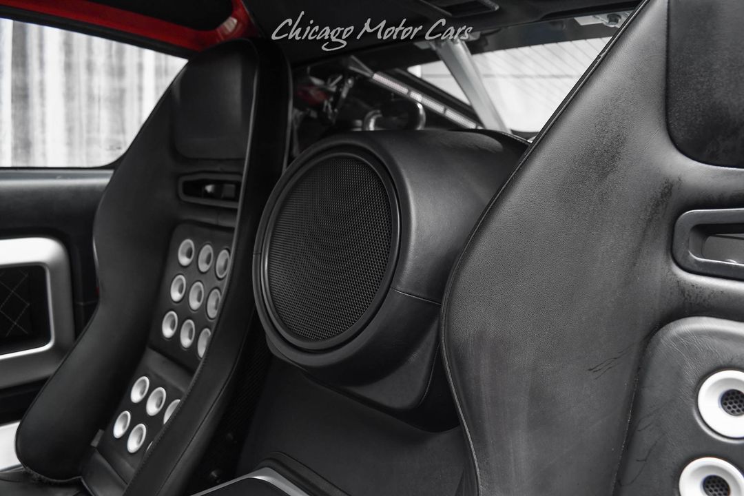 2005 Ford GT