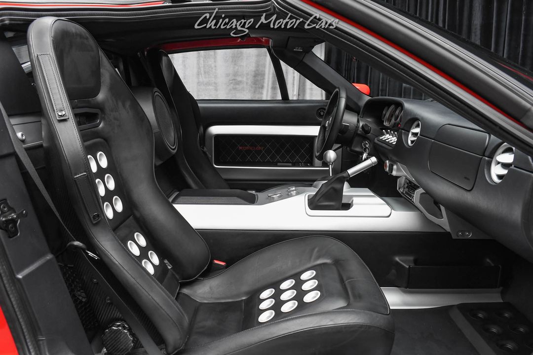 2005 Ford GT