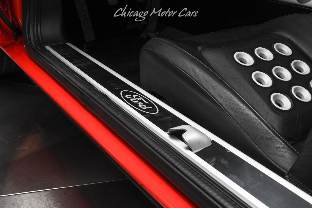 2005 Ford GT