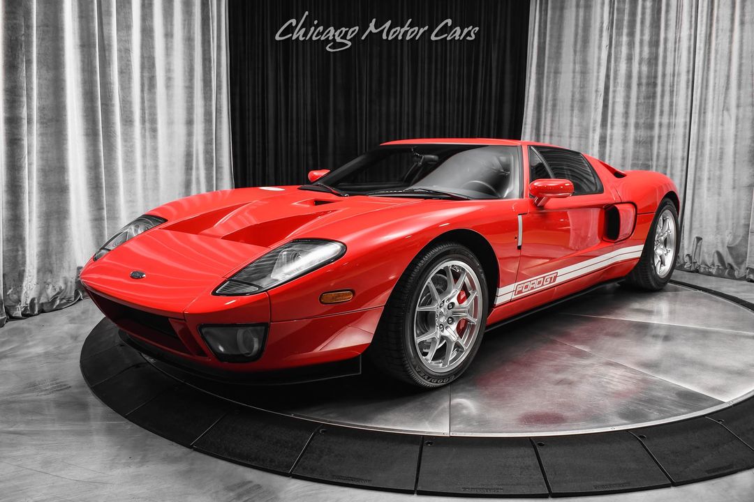 2005 Ford GT