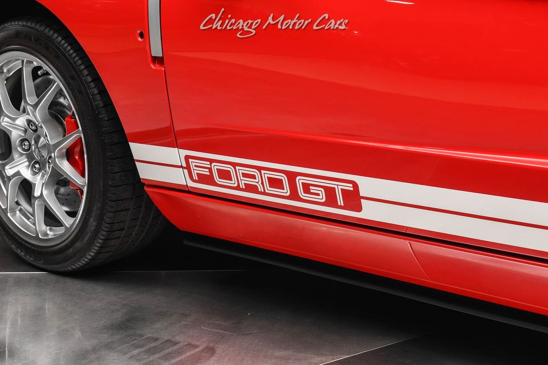 2005 Ford GT