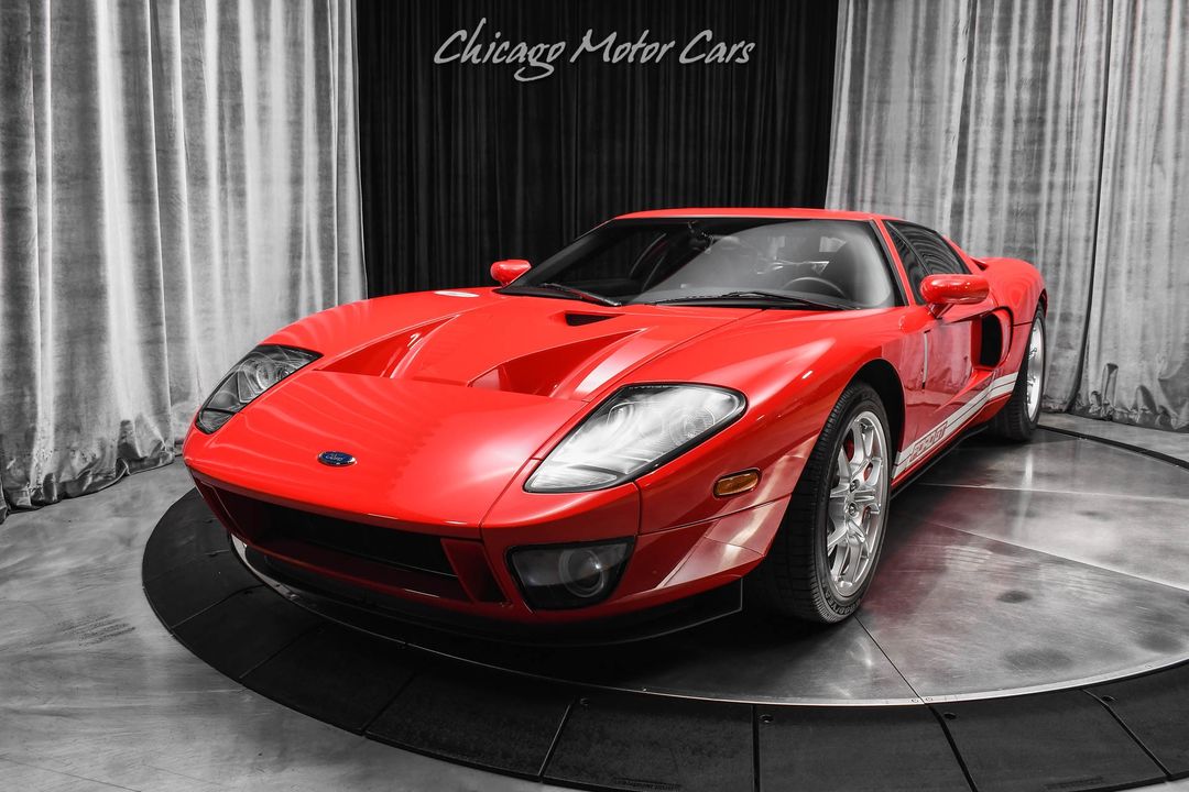 2005 Ford GT
