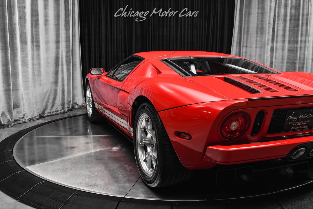 2005 Ford GT