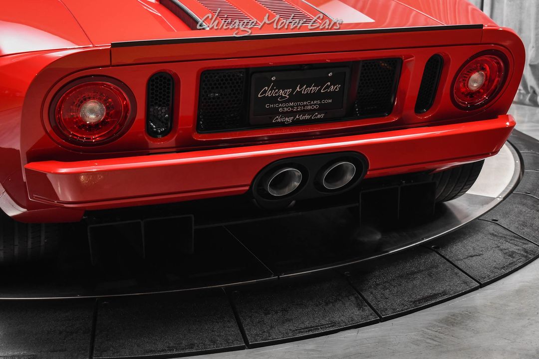 2005 Ford GT