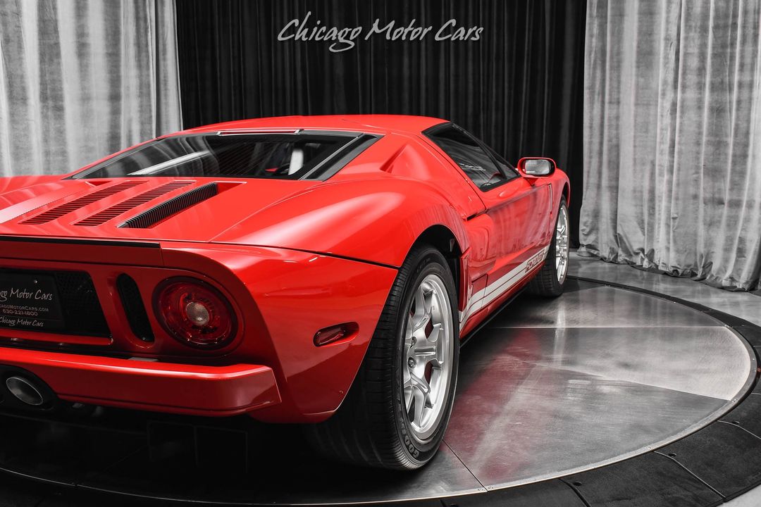2005 Ford GT