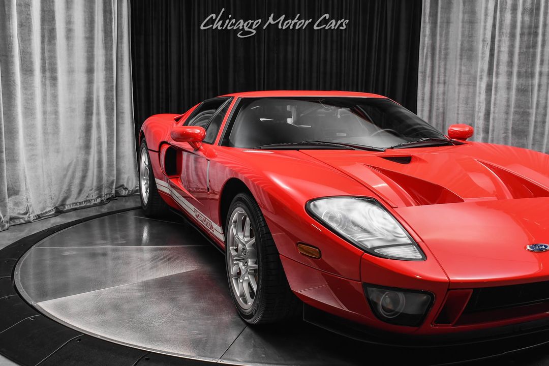 2005 Ford GT