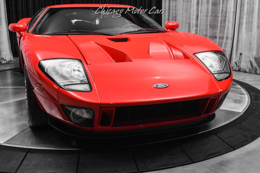 2005 Ford GT