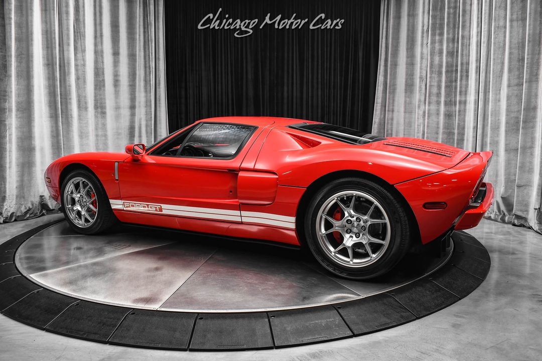 2005 Ford GT