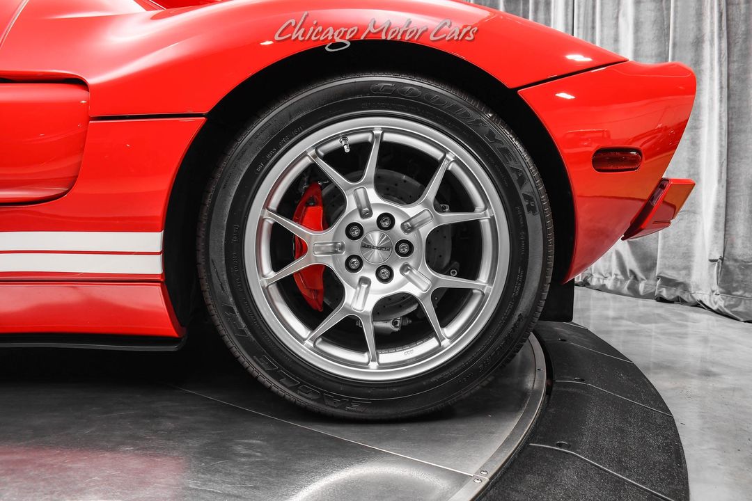 2005 Ford GT