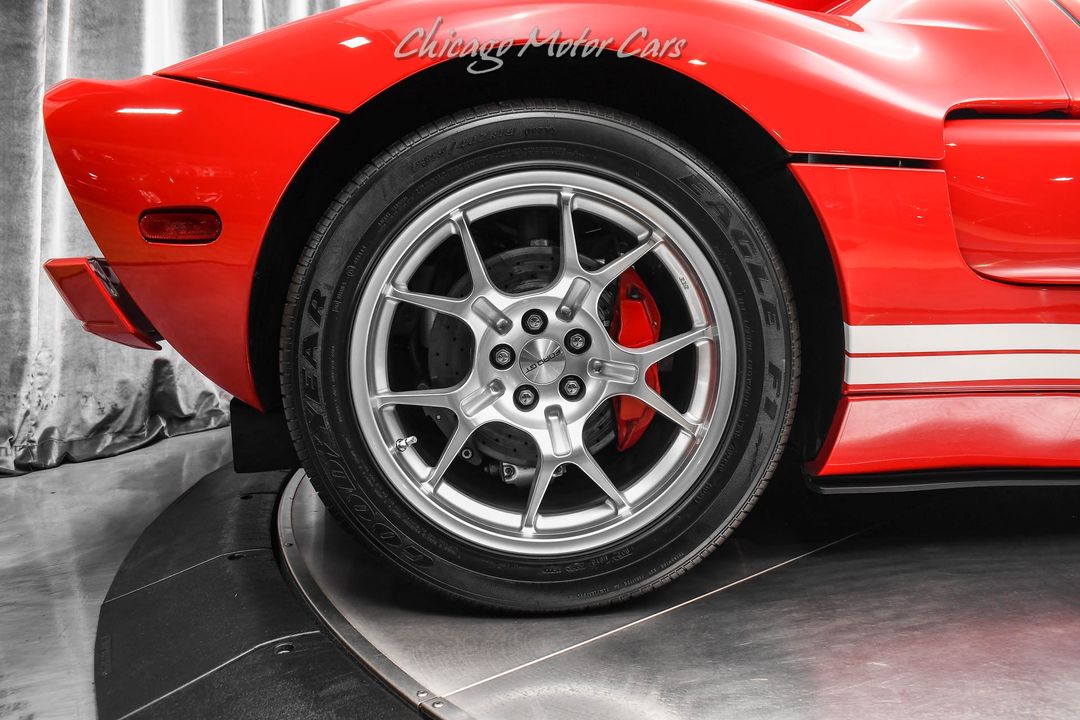 2005 Ford GT