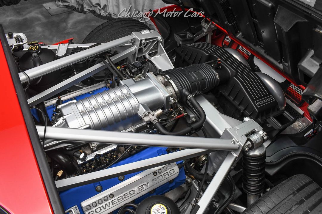 2005 Ford GT