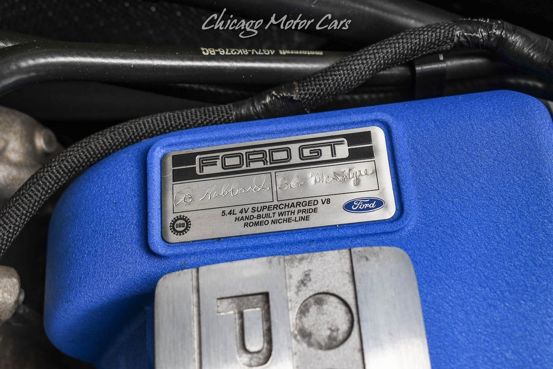 2005 Ford GT
