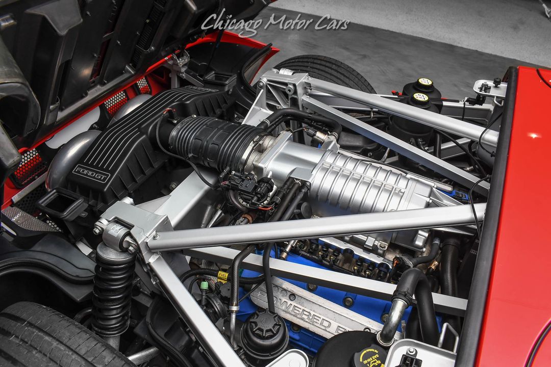 2005 Ford GT