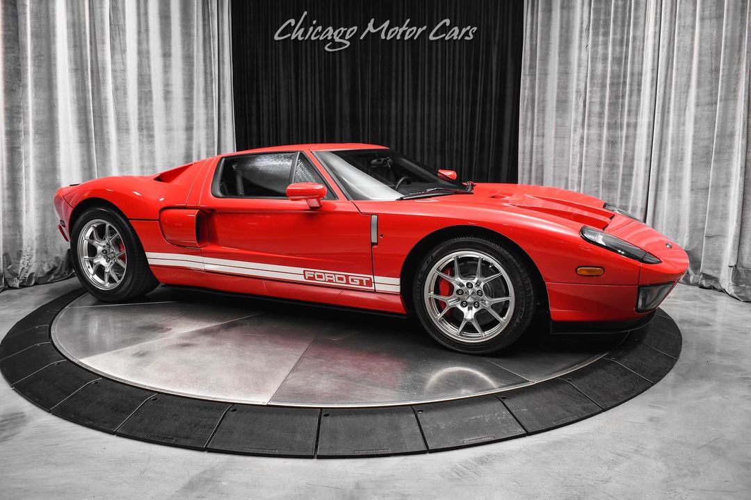 2005 Ford GT