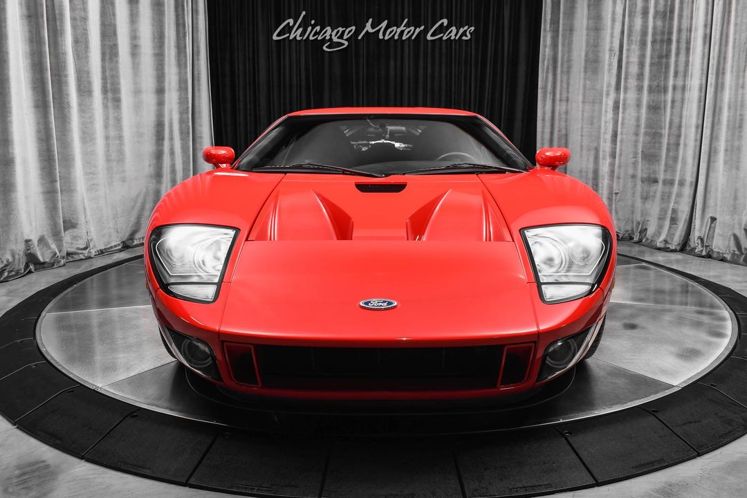 2005 Ford GT