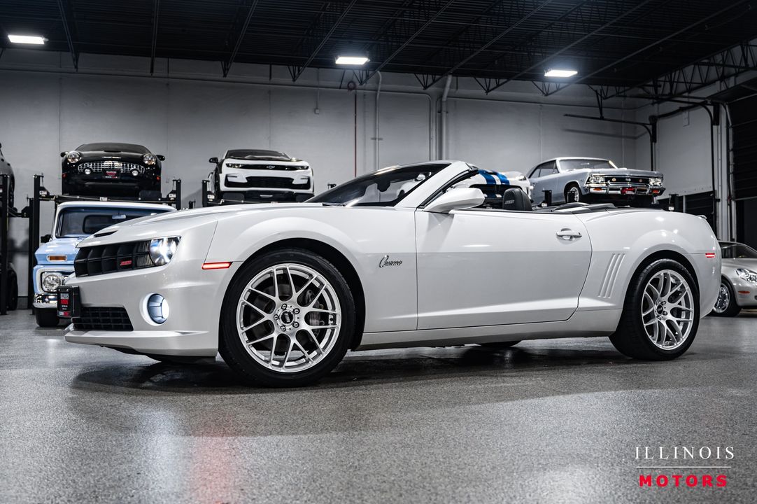 2011 Chevrolet Camaro