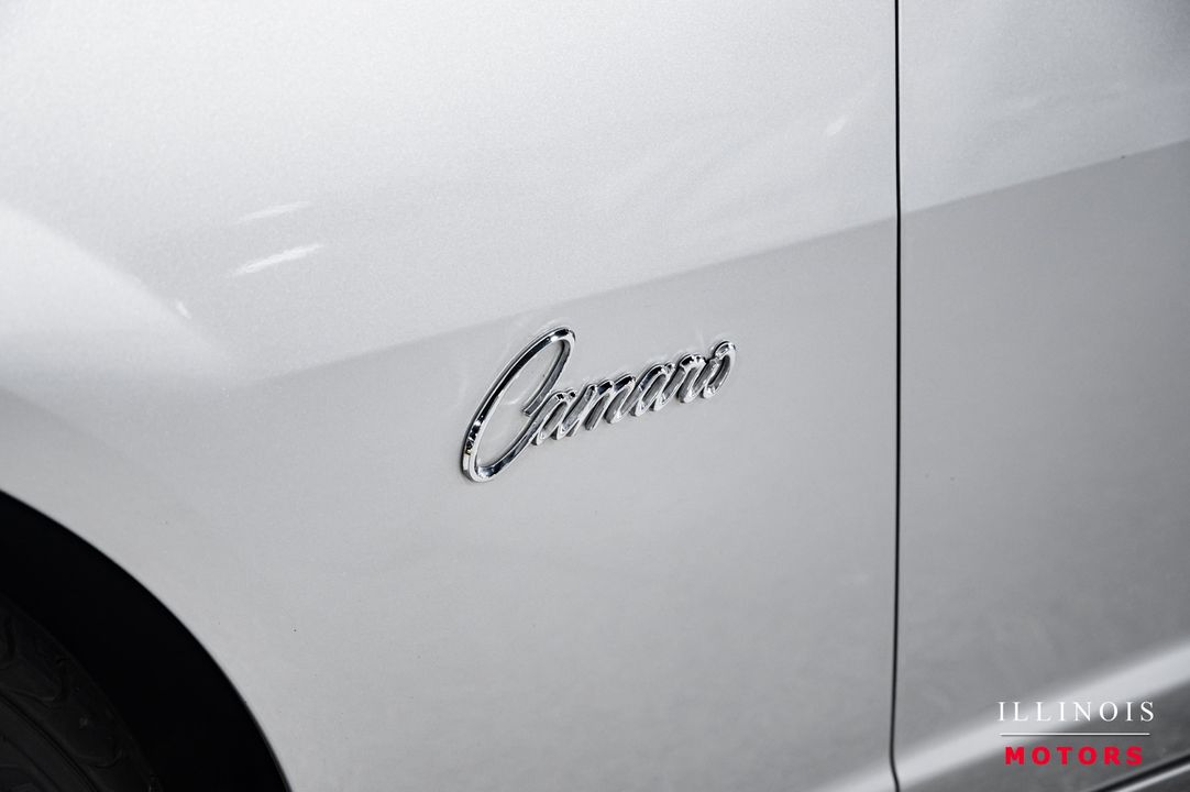 2011 Chevrolet Camaro