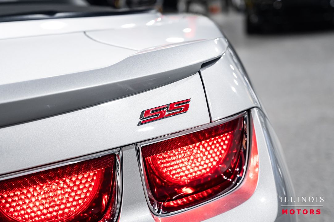 2011 Chevrolet Camaro