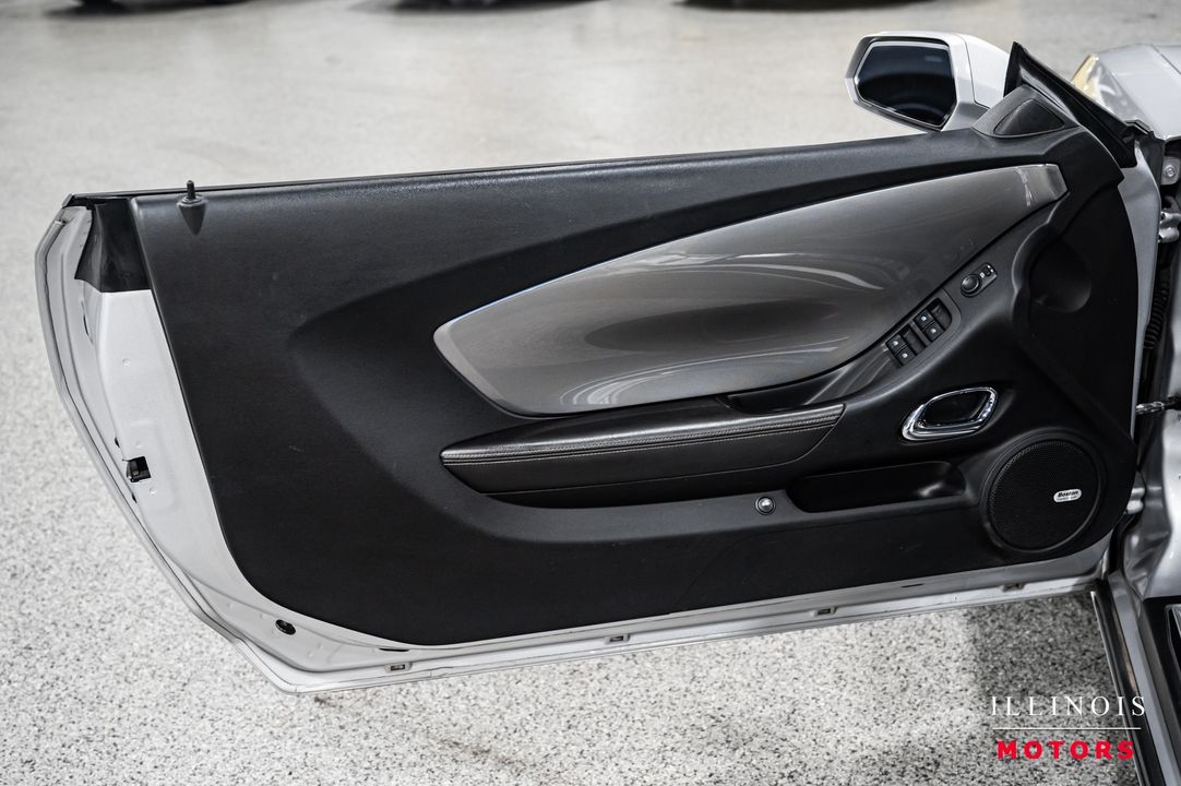 2011 Chevrolet Camaro