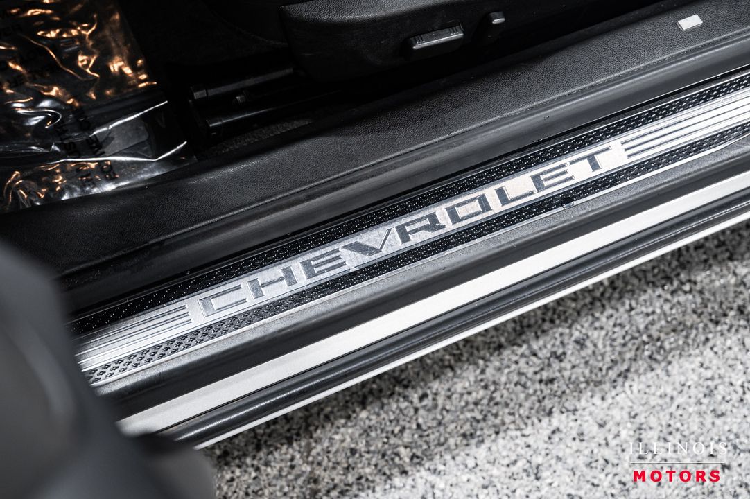 2011 Chevrolet Camaro