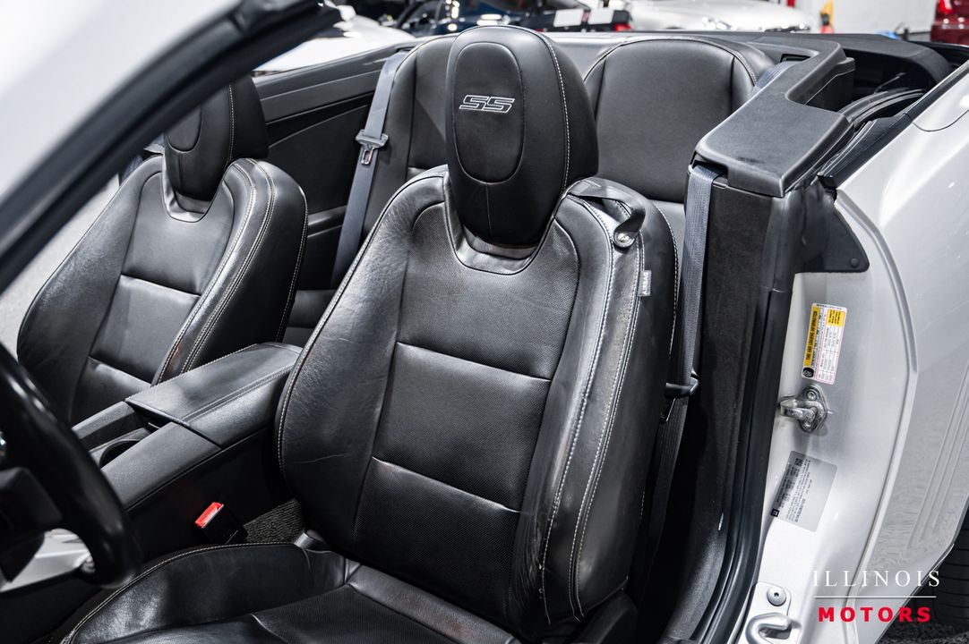 2011 Chevrolet Camaro