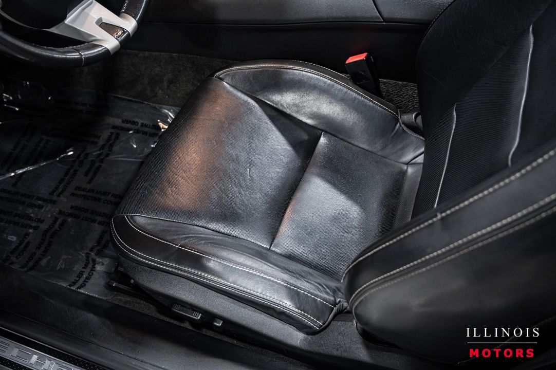2011 Chevrolet Camaro
