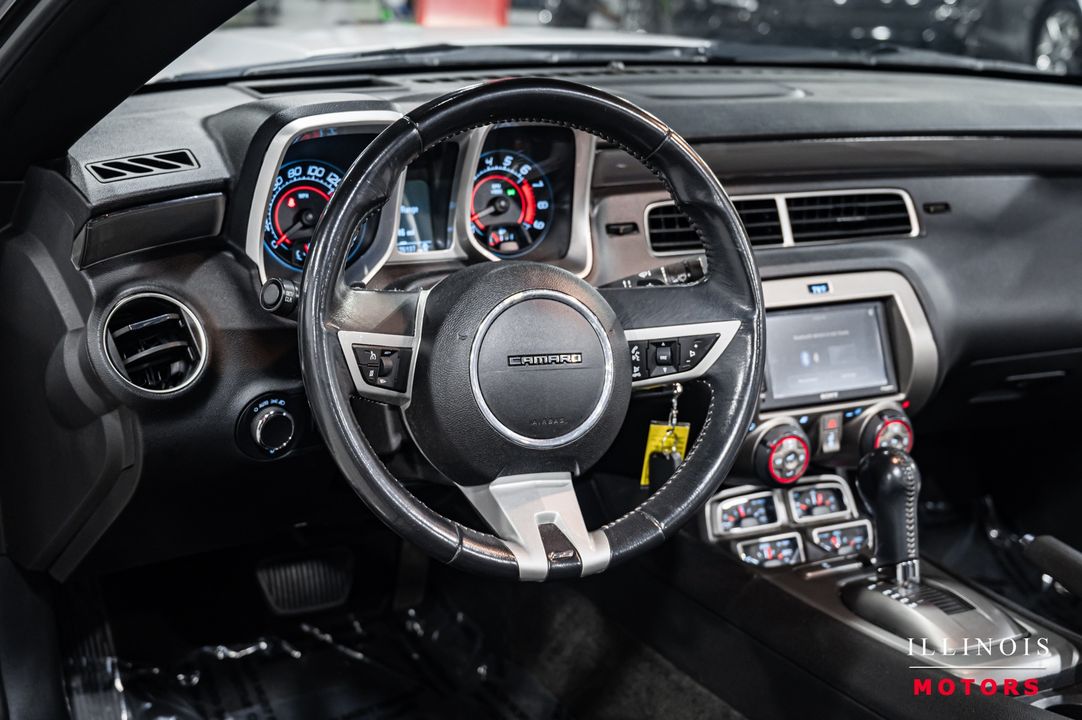 2011 Chevrolet Camaro
