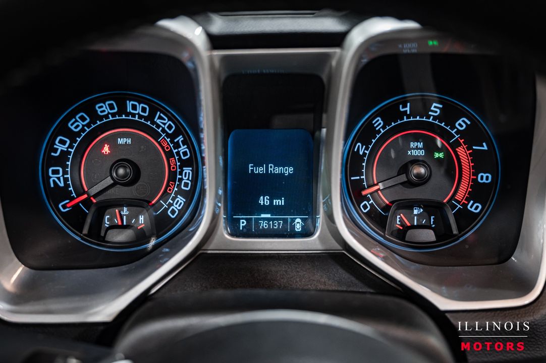 2011 Chevrolet Camaro