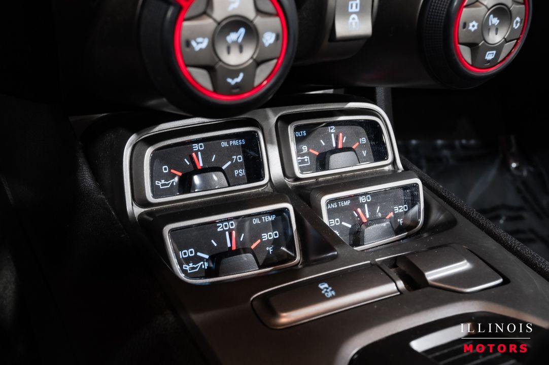2011 Chevrolet Camaro
