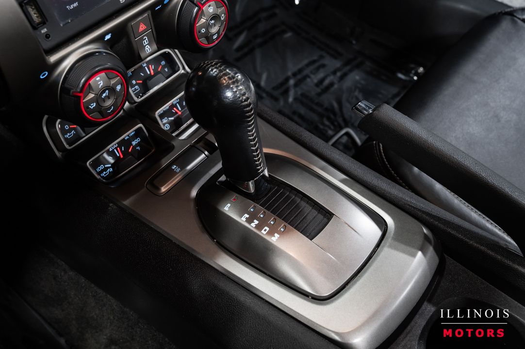 2011 Chevrolet Camaro