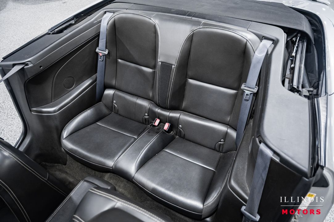 2011 Chevrolet Camaro