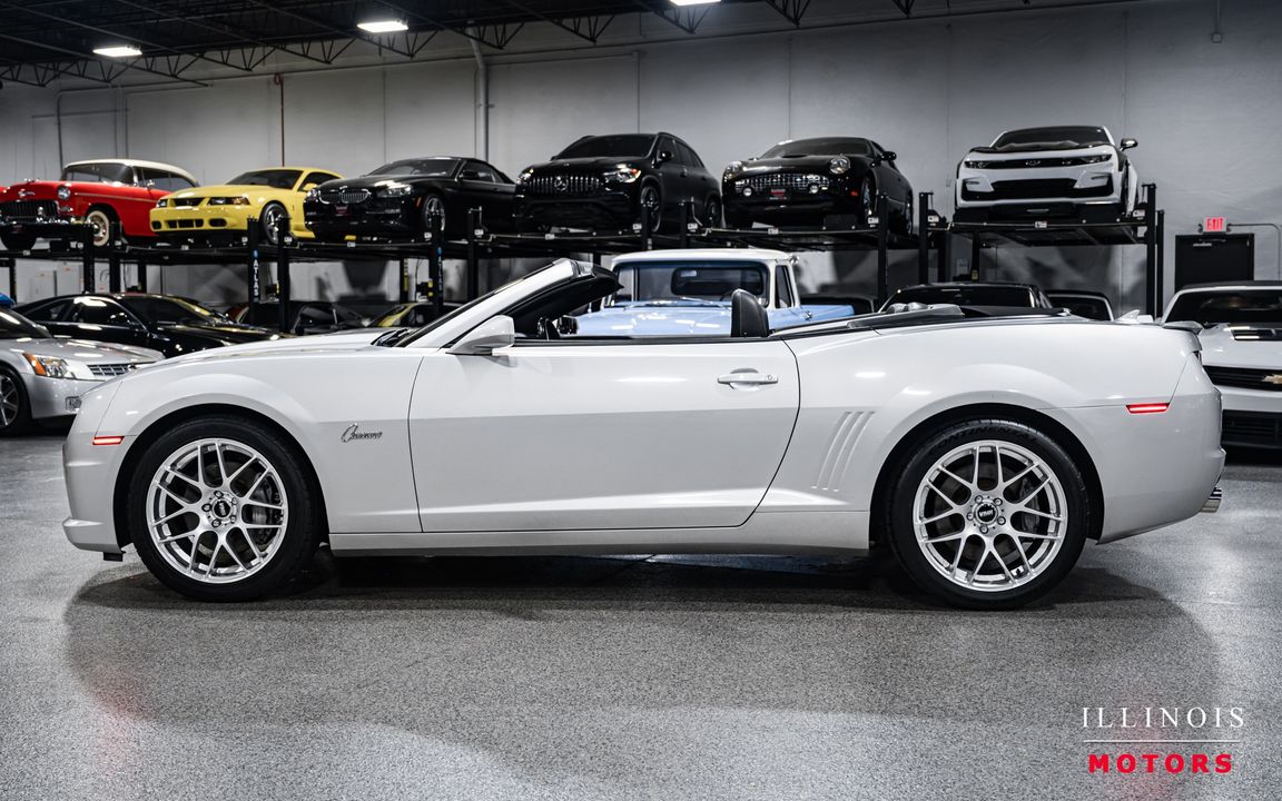 2011 Chevrolet Camaro