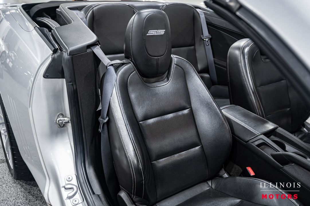 2011 Chevrolet Camaro