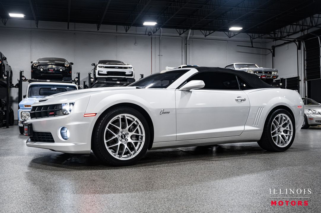 2011 Chevrolet Camaro