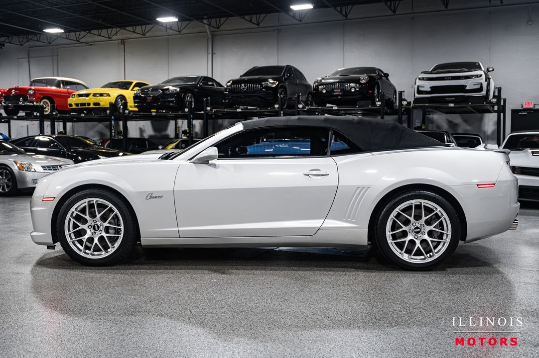 2011 Chevrolet Camaro