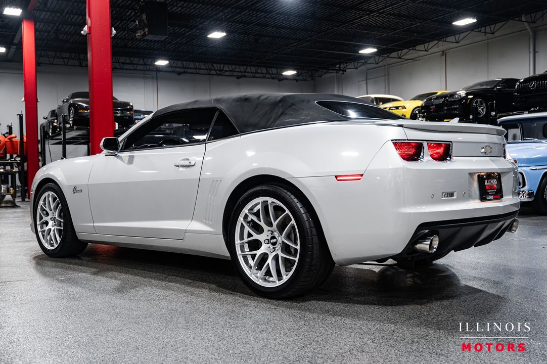2011 Chevrolet Camaro