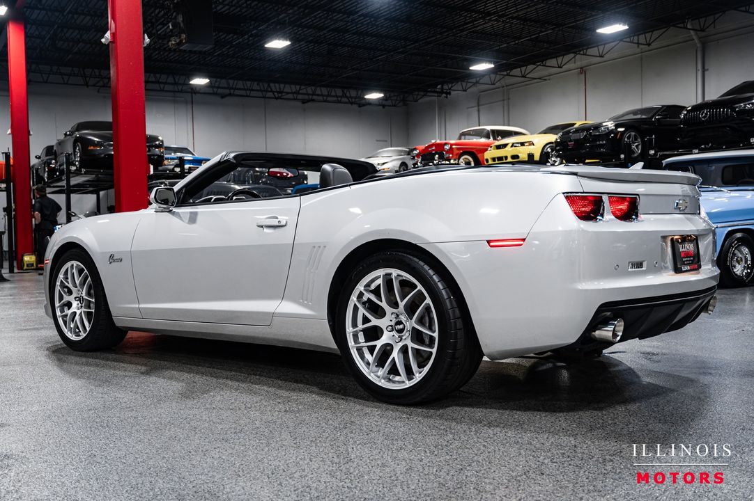 2011 Chevrolet Camaro