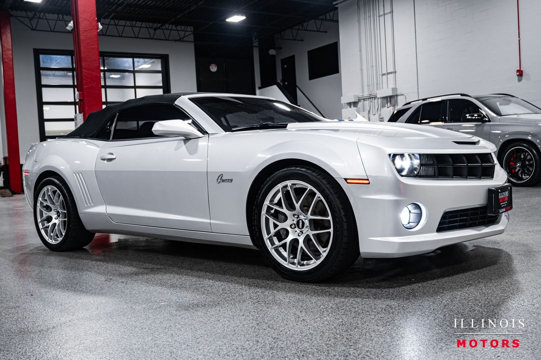 2011 Chevrolet Camaro