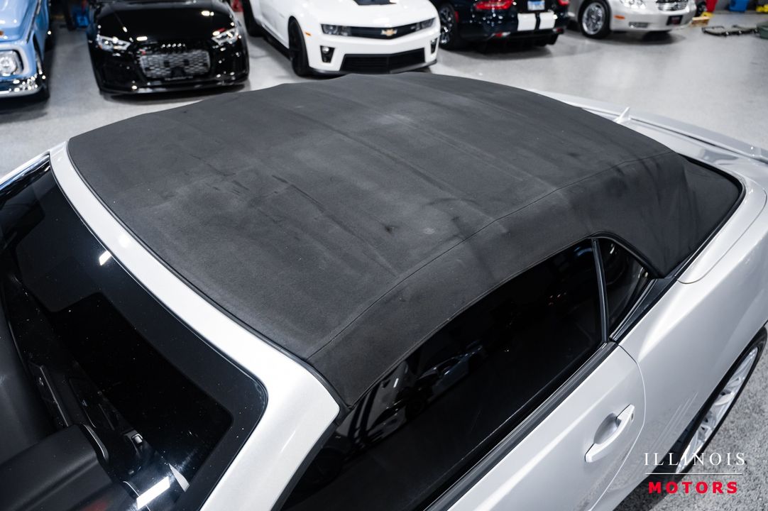 2011 Chevrolet Camaro